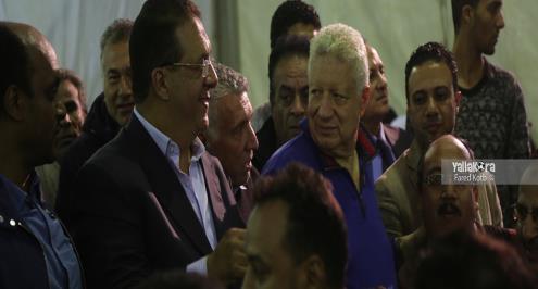 مرتضى: اللجنة الأوليمبية اعتمدت نتيجة انتخابات الزمالك عبر شاشات التليفزيون